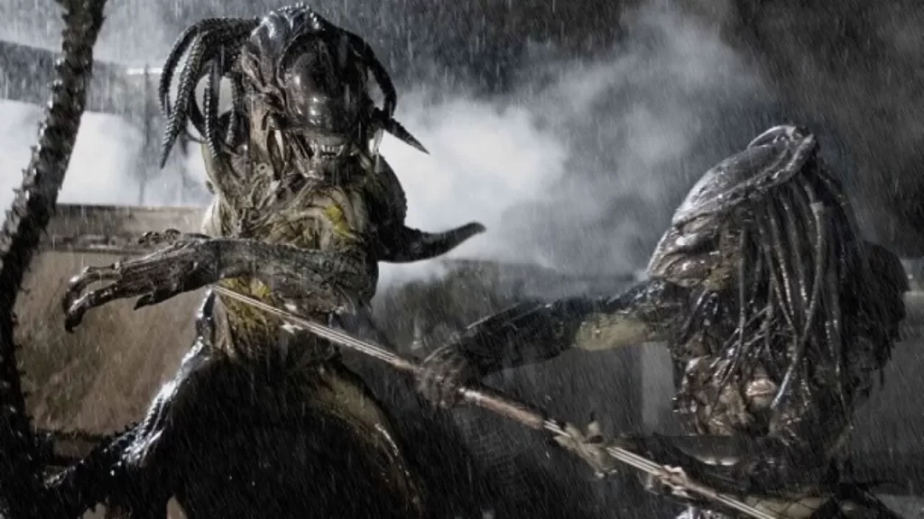 Alien vs Predator cine