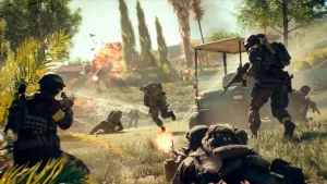 Battlefield 6 estrena prueba gratuita y nuevo contenido con Resistencia de California