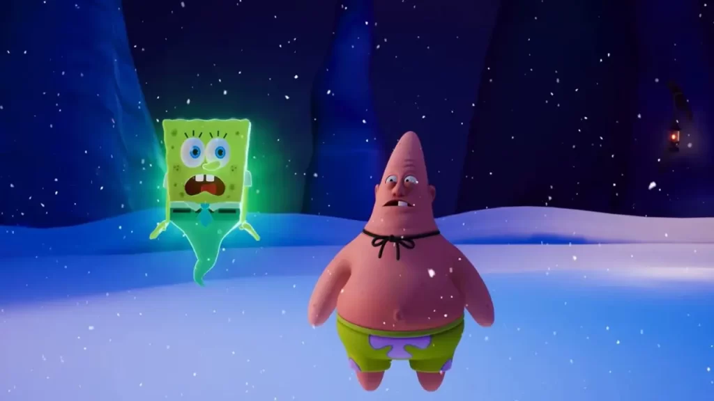 Spongebob Squarepants