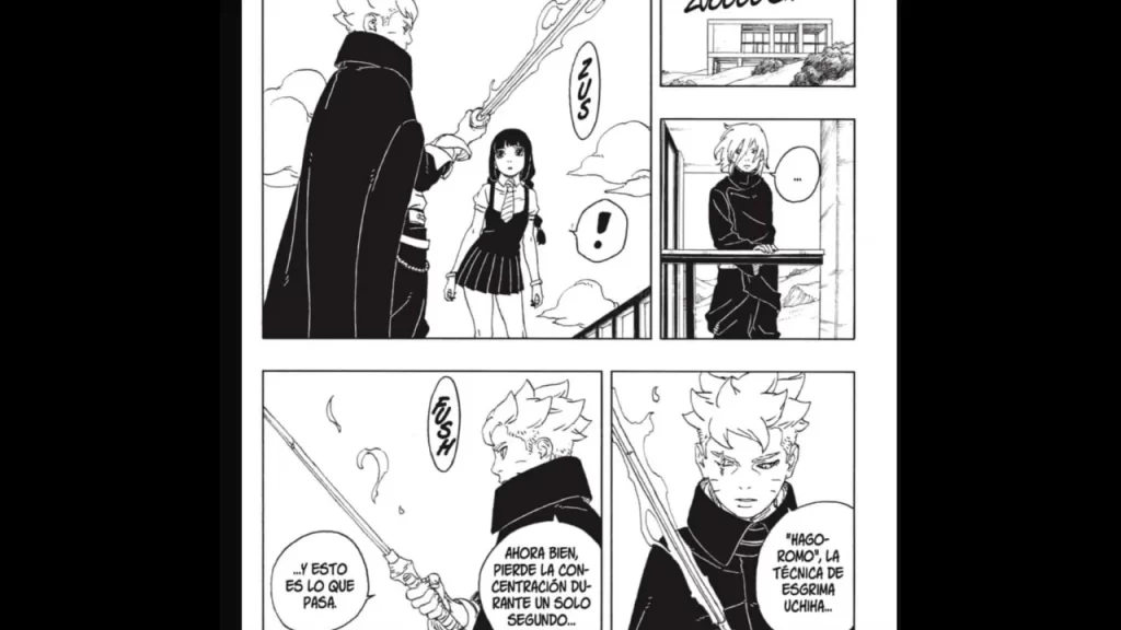 La saga de Boruto continua, nos actualiza de detalles en el mundo ninja que ni siquiera contemplábamos, y que podrían cambiar para siempre todo.