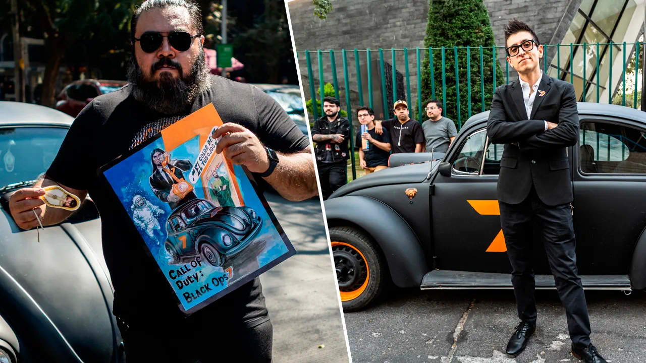 El BO7chito Tour toma la CDMX y confirma el arraigo de Call of Duty en México