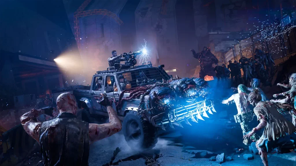 Call of Duty: Black Ops 7 zombis