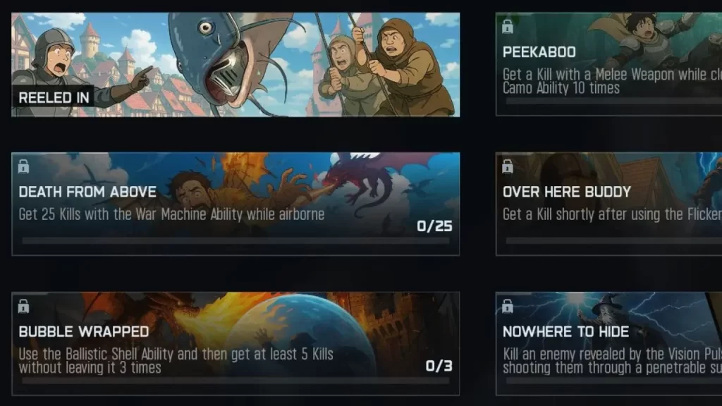 Las imágenes de IA de Call of Duty: Black Ops 7