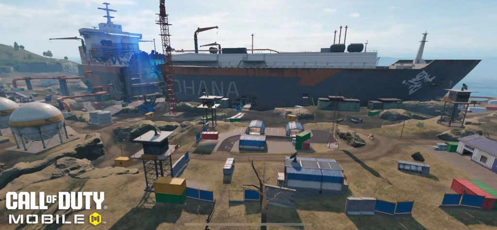 DMZ: Recon llega a Call of Duty: Mobile con un nuevo modo de extracción táctico en Serpent Island