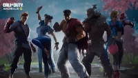 Call of Duty: Mobile – Oscar Salas revela detalles de la Temporada 11 y la colaboración con Street Fighter 6