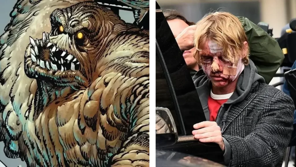 Película del villano de Batman en el DCU: Clayface