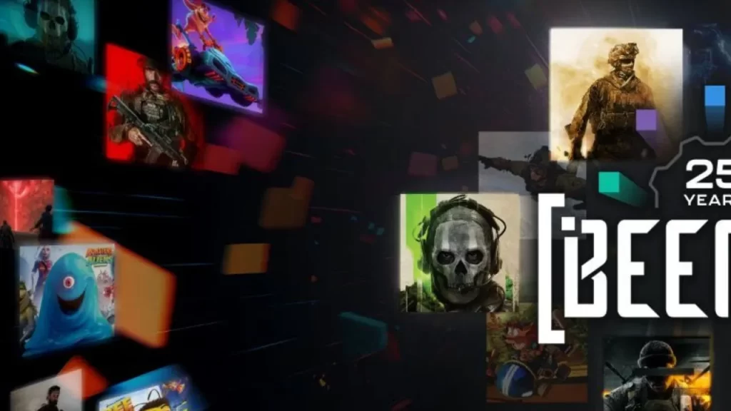 El nuevo Crash Team Racing en el banner de Beenox