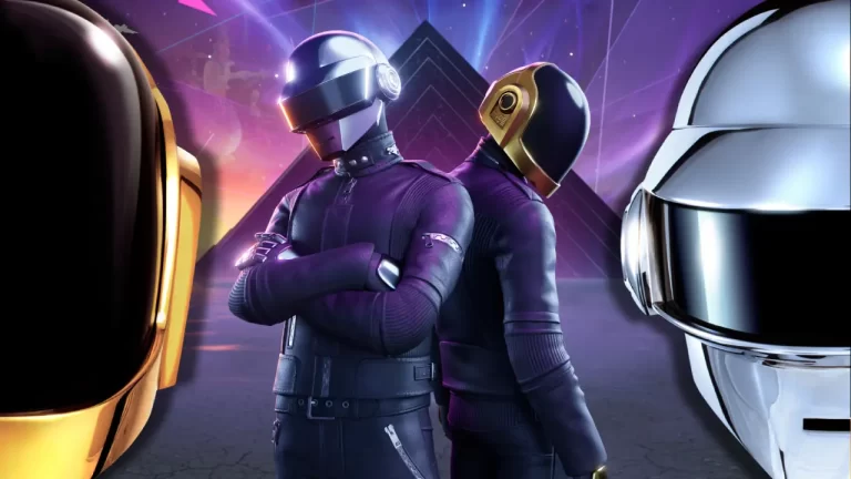 Daft Punk "Contact" Experience