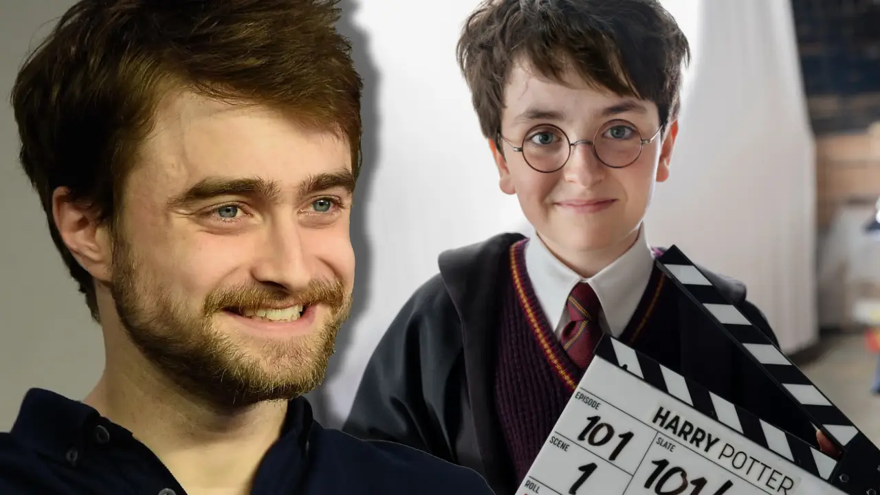 Daniel Radcliffe manda una carta a Dominic McLaughlin, el nuevo actor de Harry Potter en el reboot
