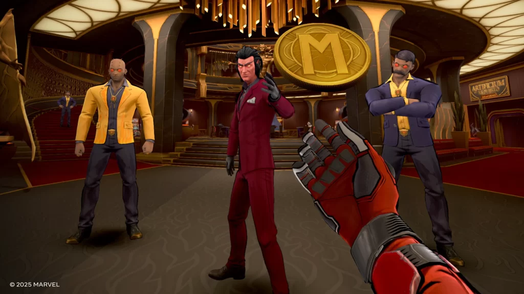 Deadpool VR, Mephisto