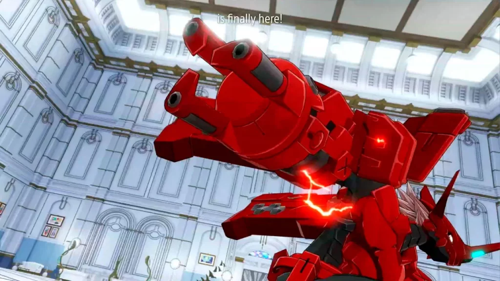 Digimon Story Time Stranger presenta su primer DLC con nuevos Mega Digimon y una historia interdimensional