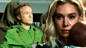 Avengers: Doomsday diseños filtrados de Dr. Doom, Sue Storm y Franklin Richards