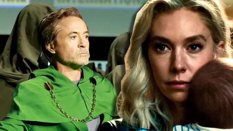 Avengers: Doomsday diseños filtrados de Dr. Doom, Sue Storm y Franklin Richards