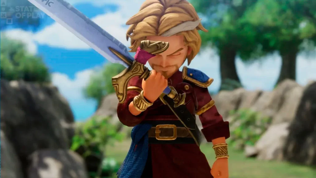 Dragon Quest VII: Reimagined llegará en febrero de 2026 con nuevo arte, combates mejorados y más contenido