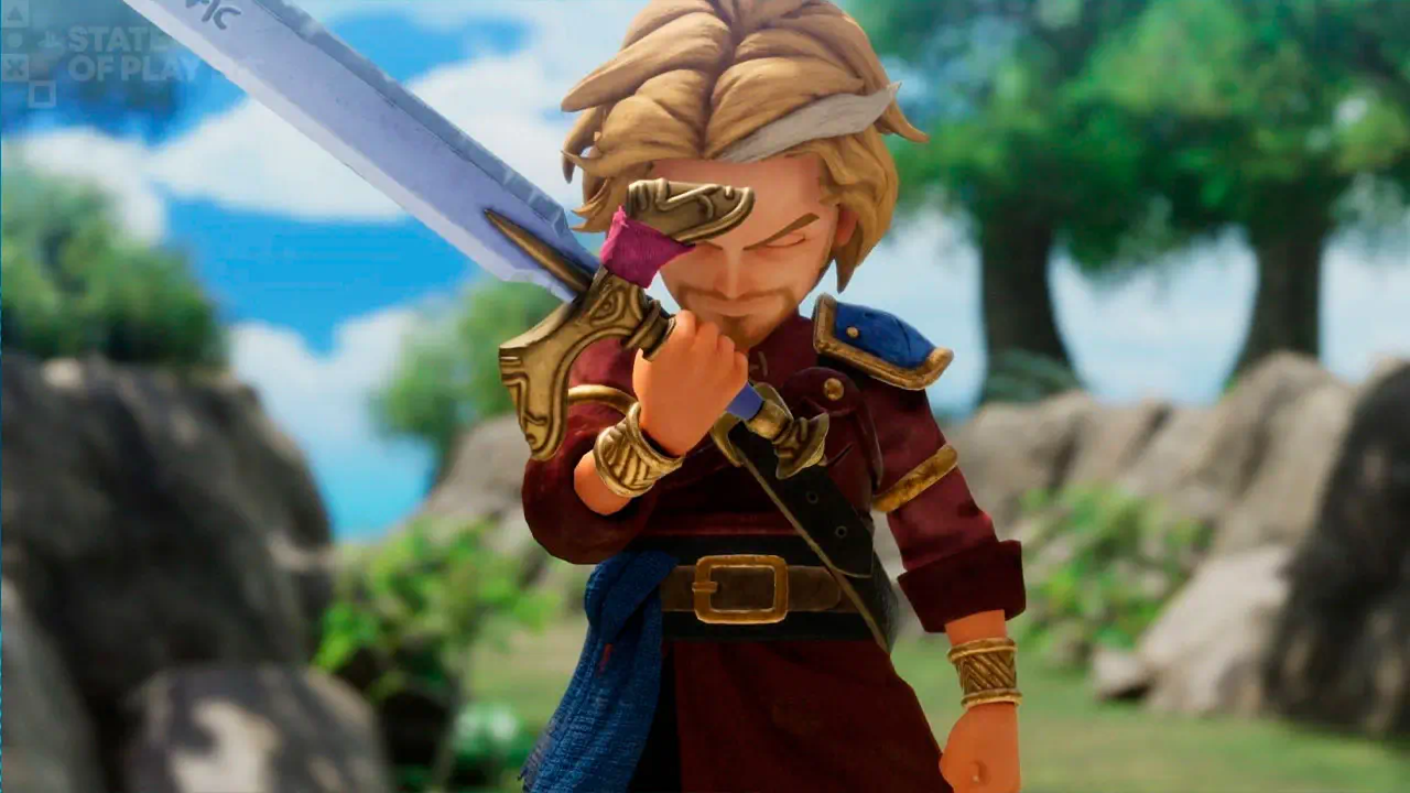Dragon Quest VII: Reimagined llegará en febrero de 2026 con nuevo arte, combates mejorados y más contenido