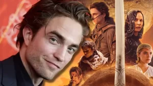 Robert Pattinson confirma que está en el elenco de Dune: Parte 3