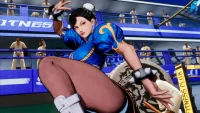 Fatal Fury: City of the Wolves adaptó tan bien a Chun-Li que jugarás con ella de inmediato