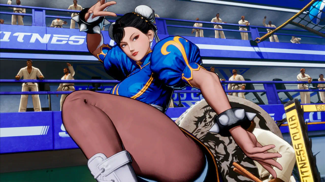 Fatal Fury: City of the Wolves adaptó tan bien a Chun-Li que jugarás con ella de inmediato