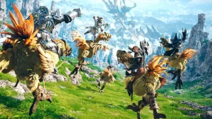 Final Fantasy XIV: el parche 7.4 “Into the Mist” llegará el 16 de diciembre con nuevas misiones y raids