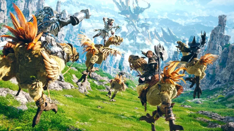 Final Fantasy XIV: el parche 7.4 “Into the Mist” llegará el 16 de diciembre con nuevas misiones y raids