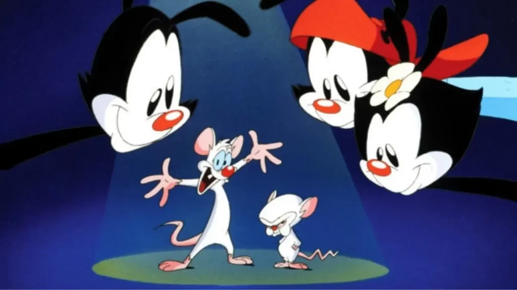 Fortnite x Animaniacs