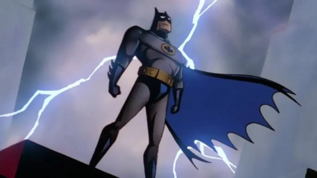 Fortnite x Batman 90s