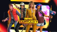 Todas las armas y el loot del Capítulo 7 de Fortnite: nuevas armas, wingsuit y kits de jefe