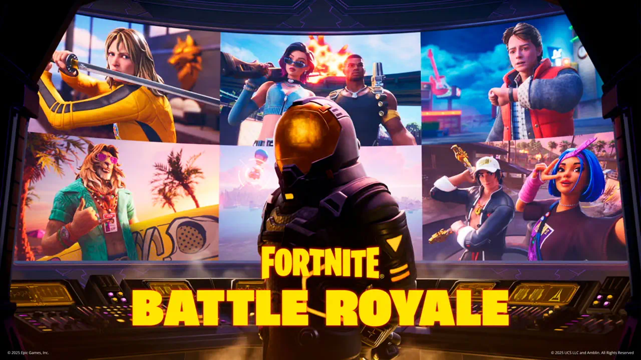Fortnite Capítulo 7 Pacific Break: nuevas mecánicas, mapa y Pase de Batalla en la Costa Oeste