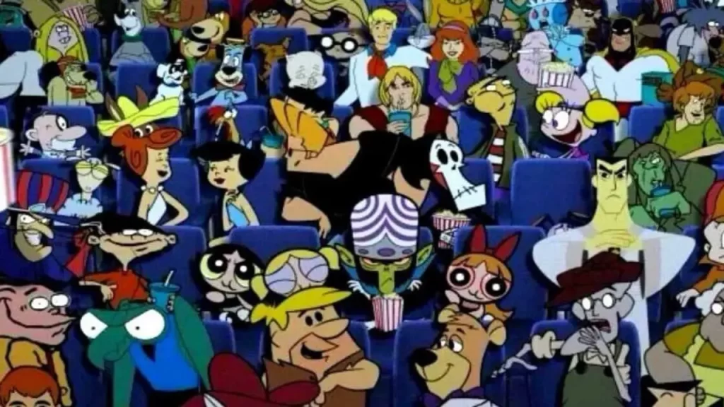 Fortnite x Cartoon Network