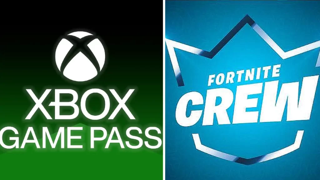 Xbox Game Pass X Fortnite Crew