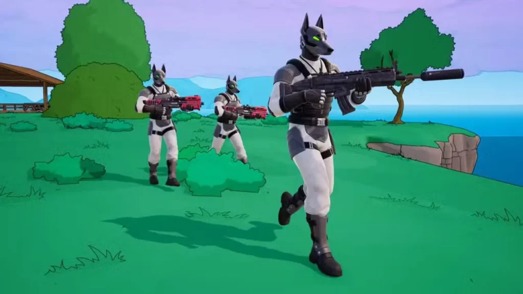 Los Simpson Fortnite