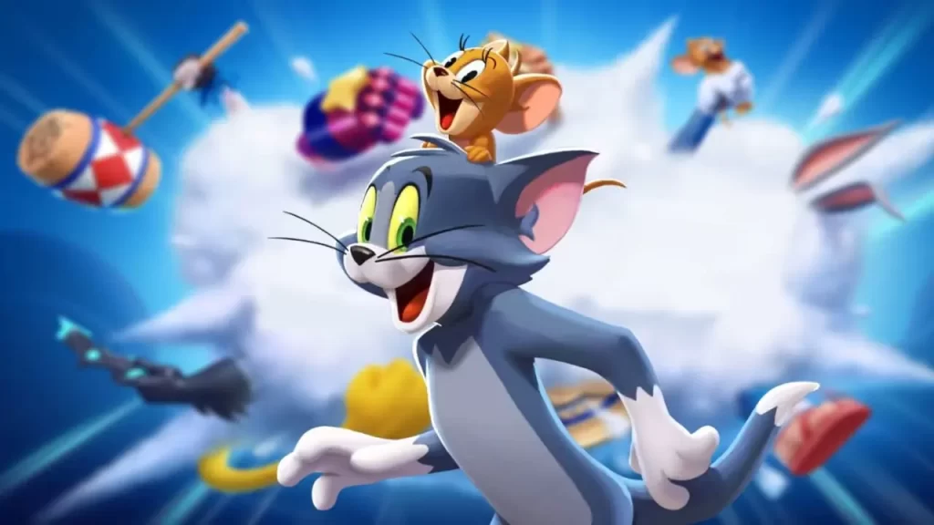 Fortnite x Tom y Jerry