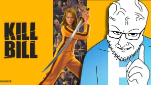 Animación Inédita de Kill Bill en Fortnite