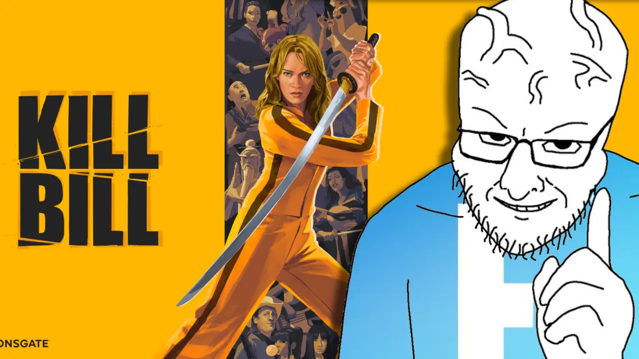 Animación Inédita de Kill Bill en Fortnite