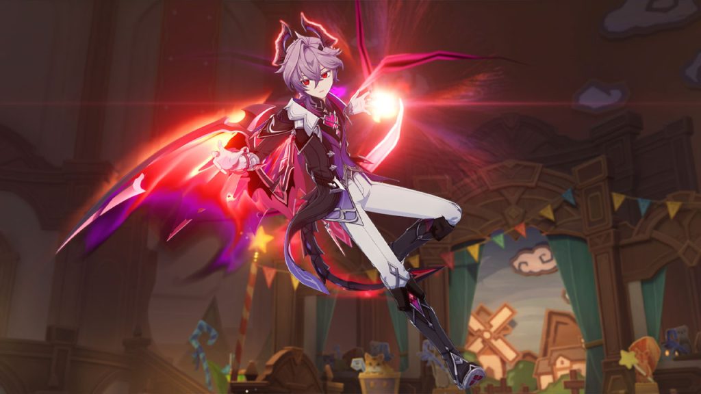 Genshin Impact, Durin