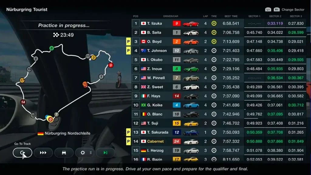 Gran Turismo 7 estrena el Power Pack DLC y la actualización Spec III con carreras de resistencia y nuevos circuitos