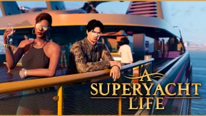 Todo lo nuevo de esta semana en GTA Online: yates, doble dinero, Black Friday y más