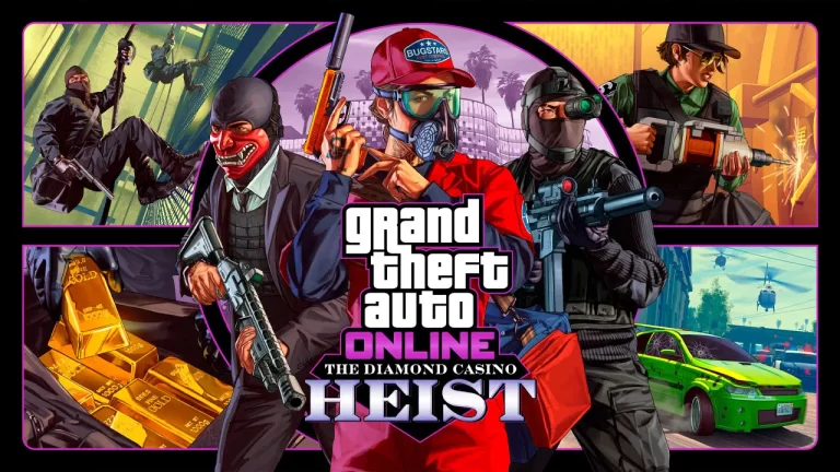 Doble botín, diamantes garantizados y enormes descuentos: lo nuevo de GTA Online este fin de semana