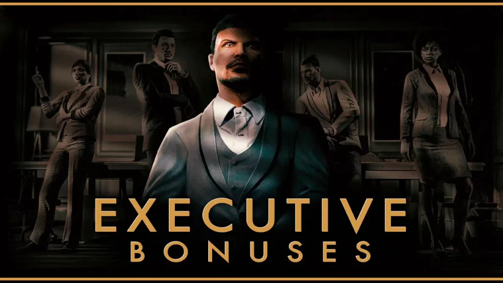 GTA Online, Executive Bonuses