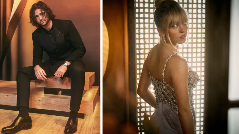 La película de Gundam en formato live action sigue en confirmación de elenco, pero tanto Sidney Sweeney como Noah Centineo son candidatos.