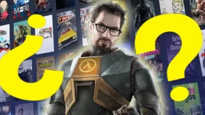 Half-Life 3 podría ser el juego secreto de Valve en Steam