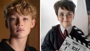 Harry Potter y Draco Malfoy Reboot HBO MAX
