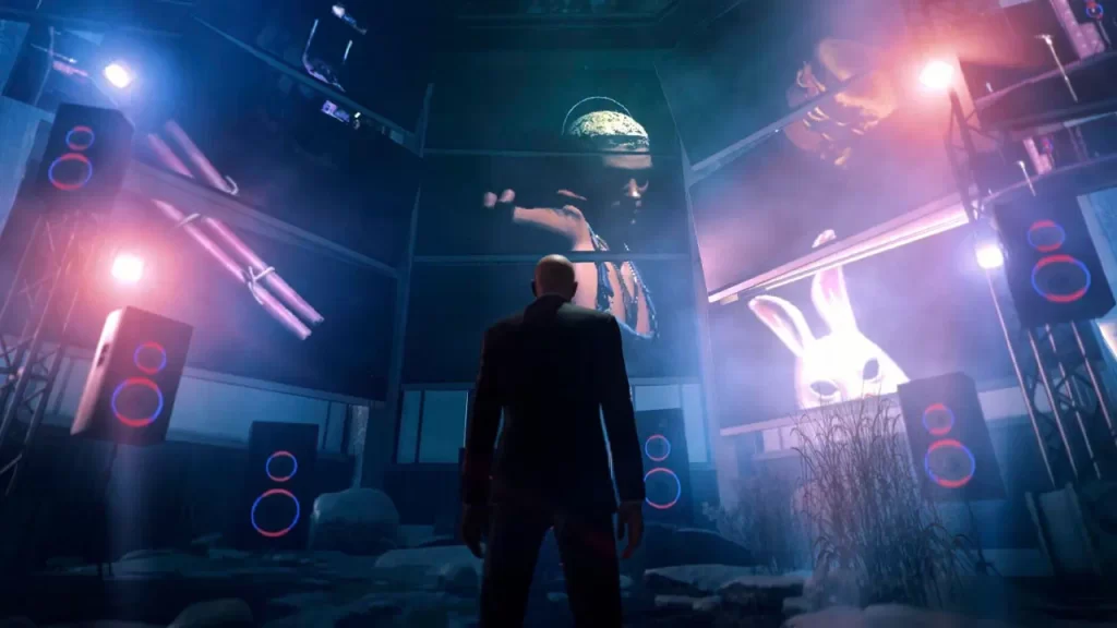 Eminem llega a Hitman: Elusive Target único que enfrenta a Agent 47 contra Slim Shady