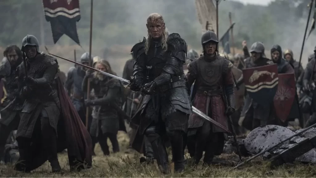 House of the Dragon temporada 3