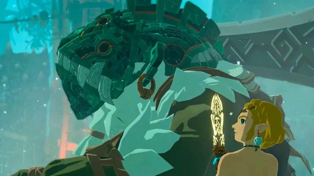 Hyrule Warriors: Age of Imprisonment, Zelda