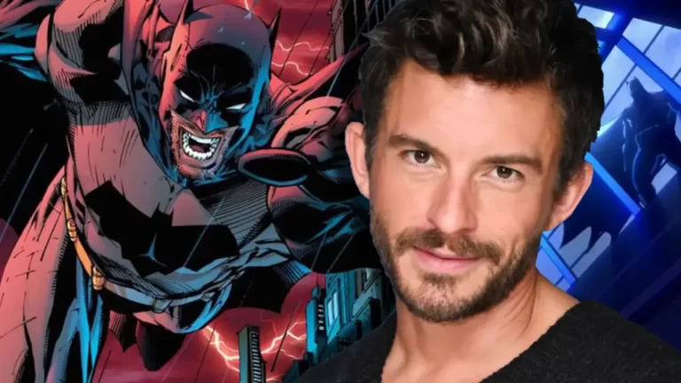 Jonathan Bailey habla sobre si será Batman en el DCU