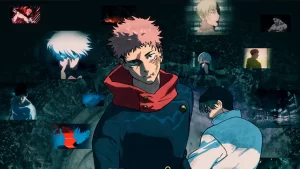 Jujutsu Kaisen: Ejecución es en más que palabras, especial