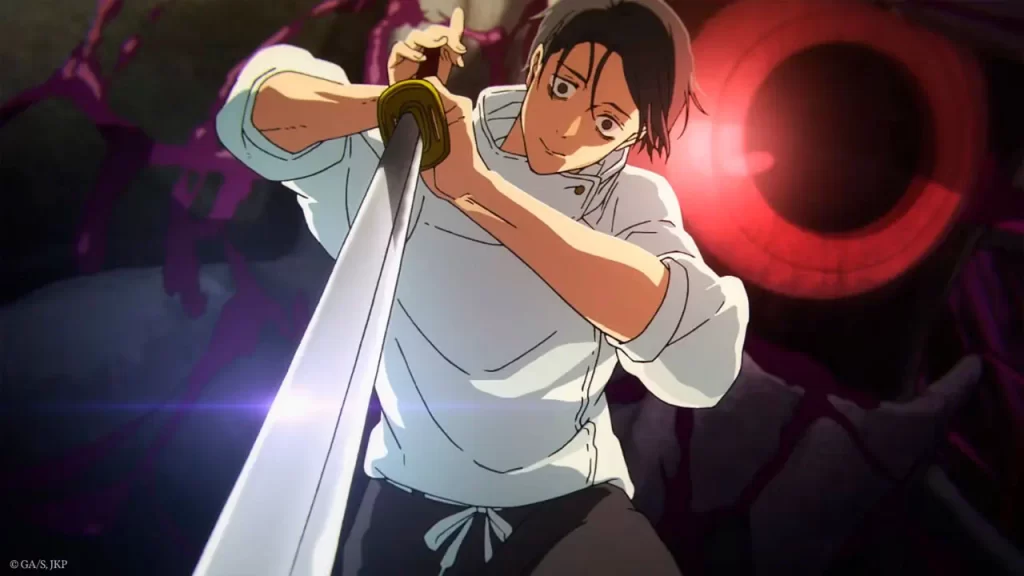 Jujutsu Kaisen: Ejecución, Yuta Okkotsu