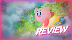 Kirby Air Riders va de lo sencillo a lo complejo para entregarte caos por todos lados