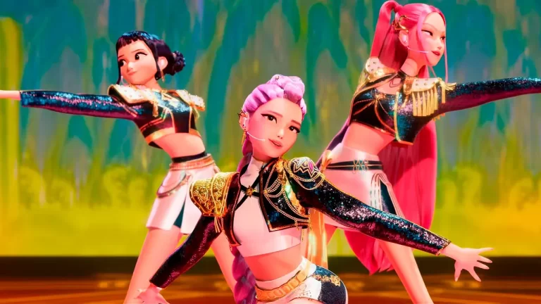 Kpop Demon Hunters arrasa en Netflix, pero queda fuera de los BAFTA por un detalle clave